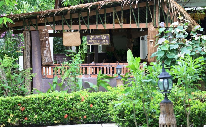 Баттамбанг - The Sanctuary Villa