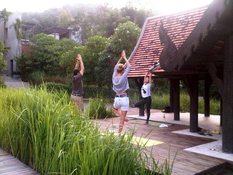 Veranda High Residence