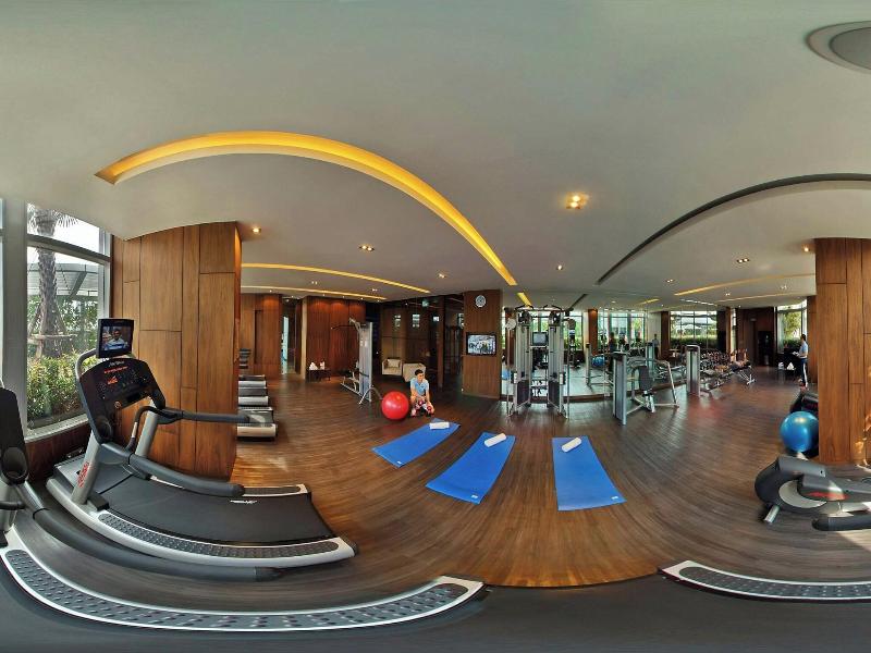 Marriott Executive Apt Bangkok, Sukhumvit Thonglor image