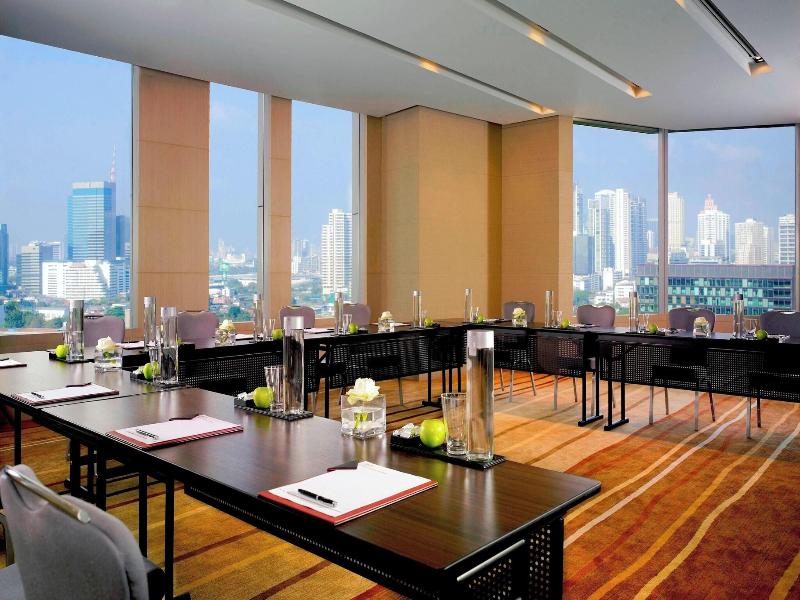 Marriott Executive Apt Bangkok, Sukhumvit Thonglor image
