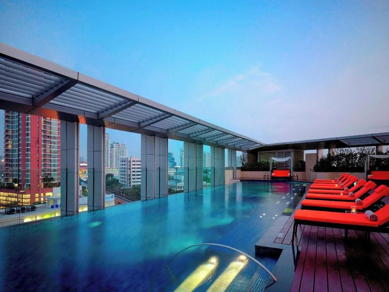 Marriott Executive Apt Bangkok, Sukhumvit Thonglor image