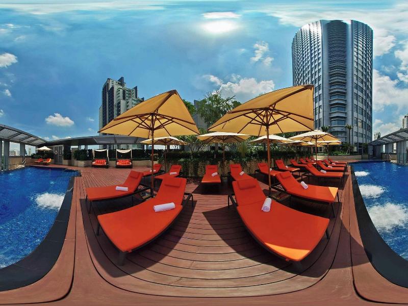 Marriott Executive Apt Bangkok, Sukhumvit Thonglor image