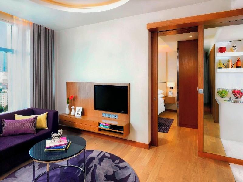 Marriott Executive Apt Bangkok, Sukhumvit Thonglor image