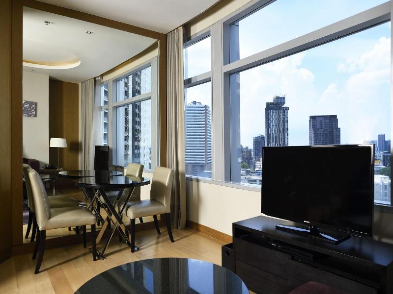 Marriott Executive Apt Bangkok, Sukhumvit Thonglor image