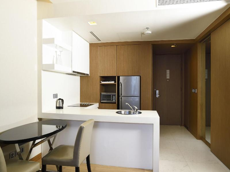 Marriott Executive Apt Bangkok, Sukhumvit Thonglor image