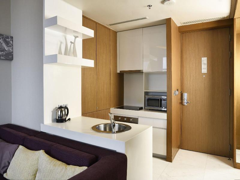 Marriott Executive Apt Bangkok, Sukhumvit Thonglor image
