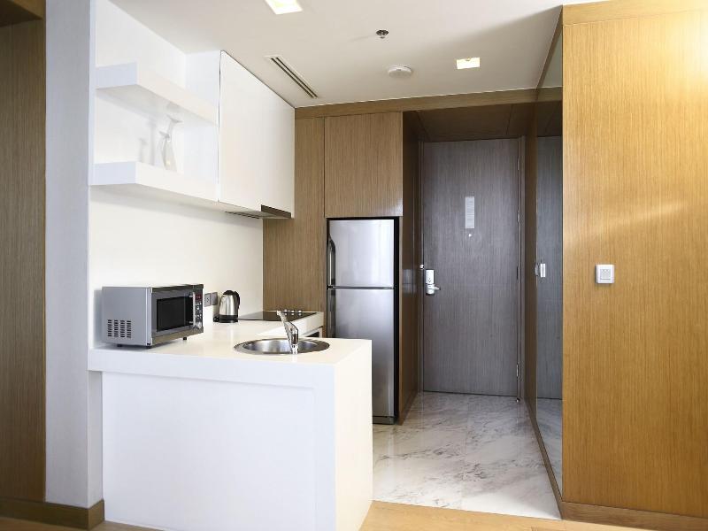 Marriott Executive Apt Bangkok, Sukhumvit Thonglor image