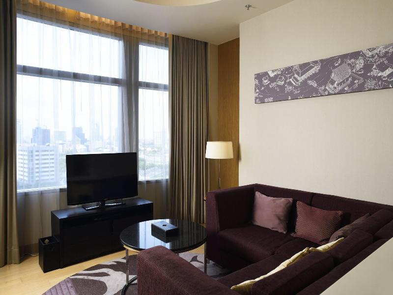 Marriott Executive Apt Bangkok, Sukhumvit Thonglor image