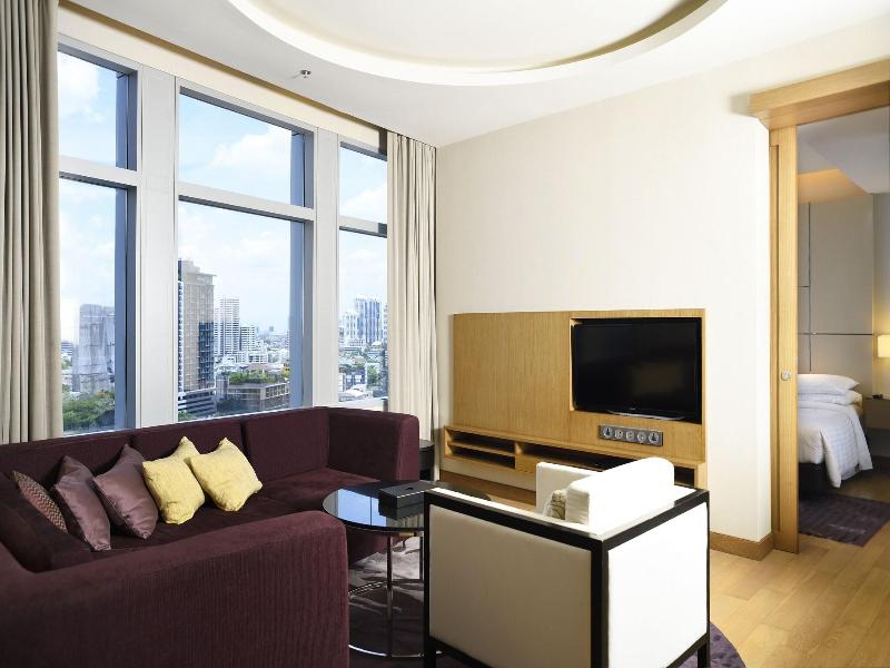Marriott Executive Apt Bangkok, Sukhumvit Thonglor image