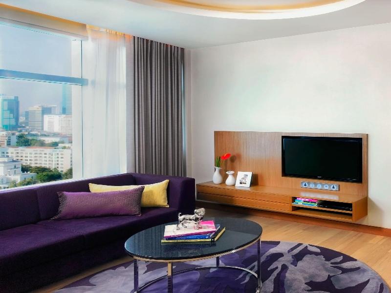 Marriott Executive Apt Bangkok, Sukhumvit Thonglor image
