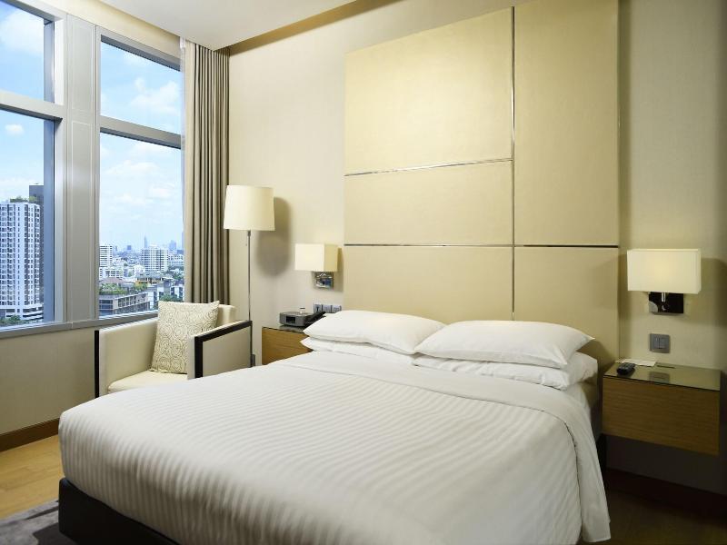 Marriott Executive Apt Bangkok, Sukhumvit Thonglor image