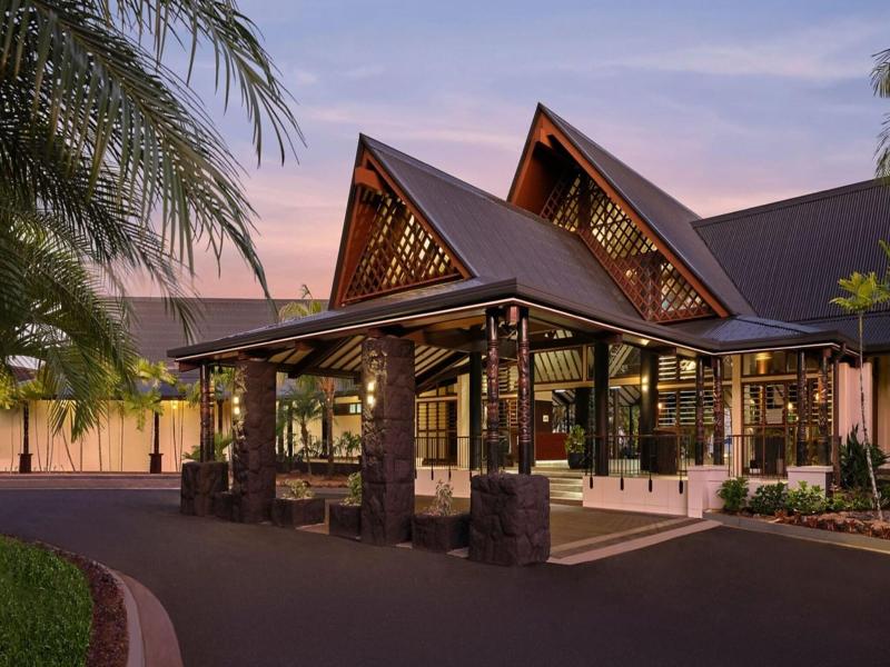 Sheraton Samoa Beach Resort image