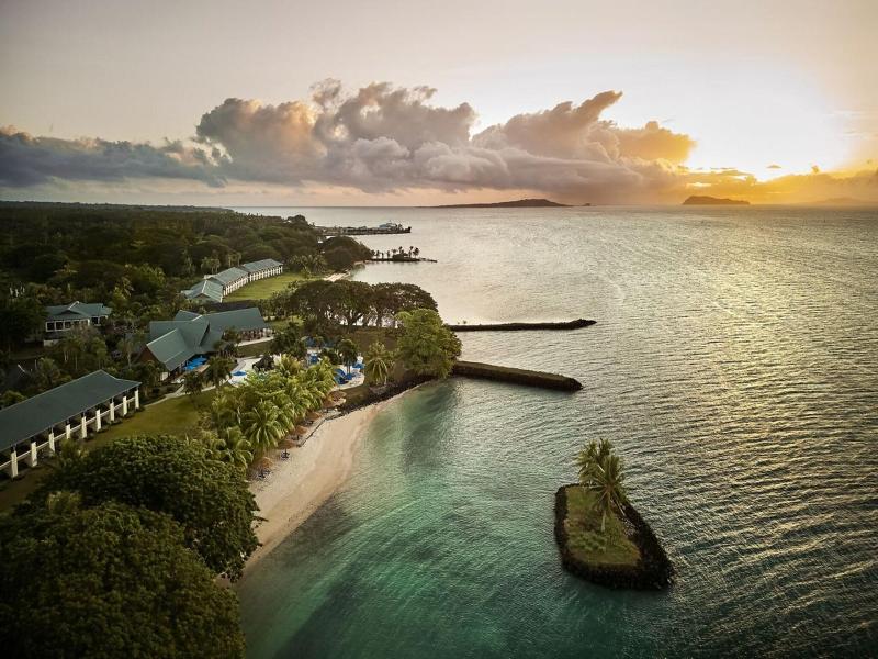 Sheraton Samoa Beach Resort image