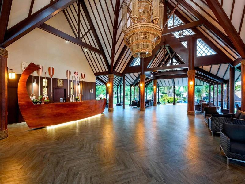 Sheraton Samoa Beach Resort image
