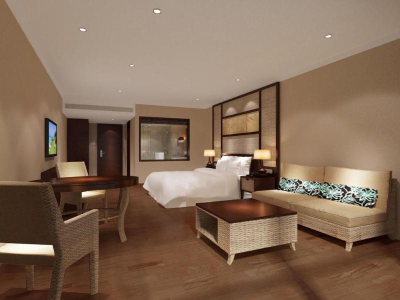 Room, 1 King Bed, Oceanfront (View) (1 King Bed)