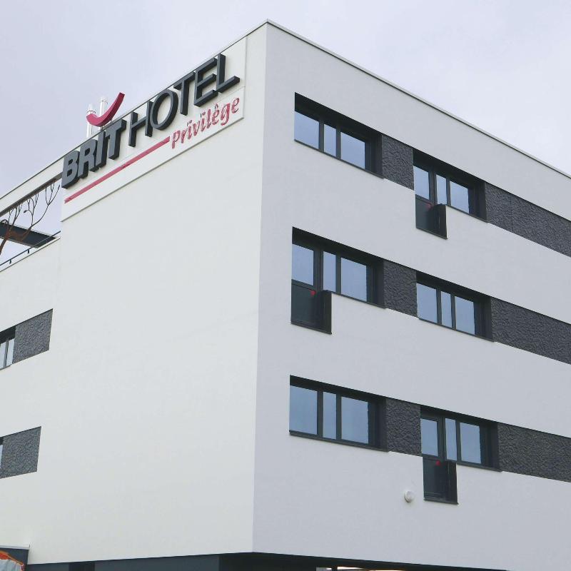Brit Hotel Privilege Plerin image