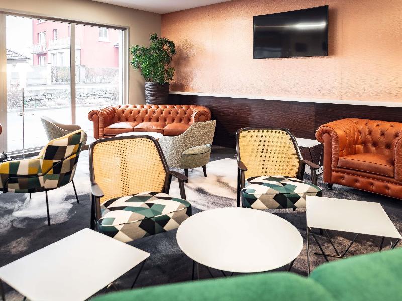 Mercure Belfort Centre image