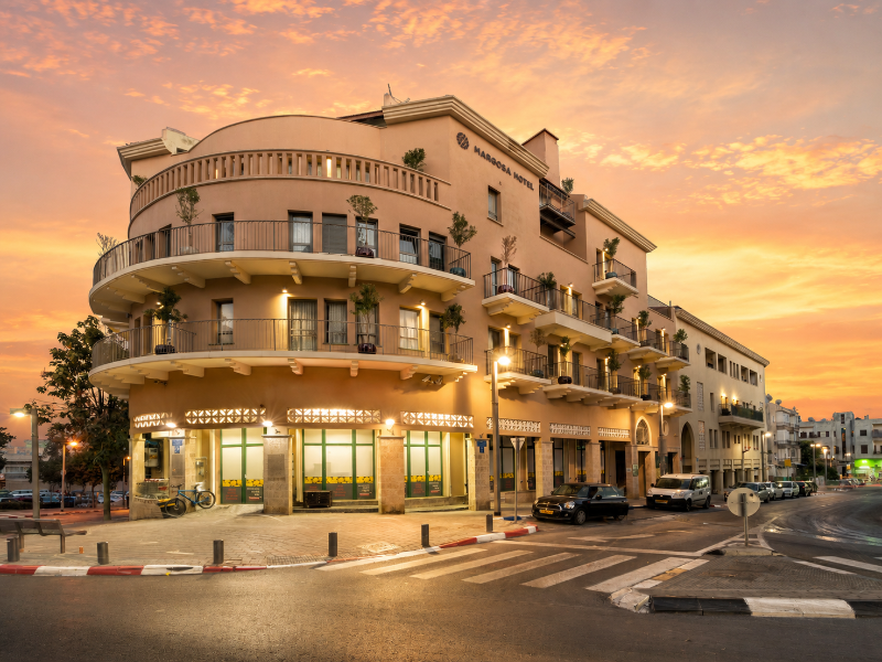 Margosa Hotel image