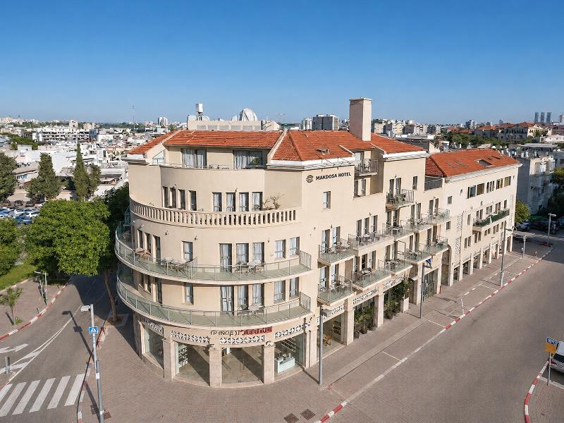 Margosa Hotel image