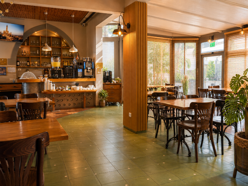 Margosa Hotel image