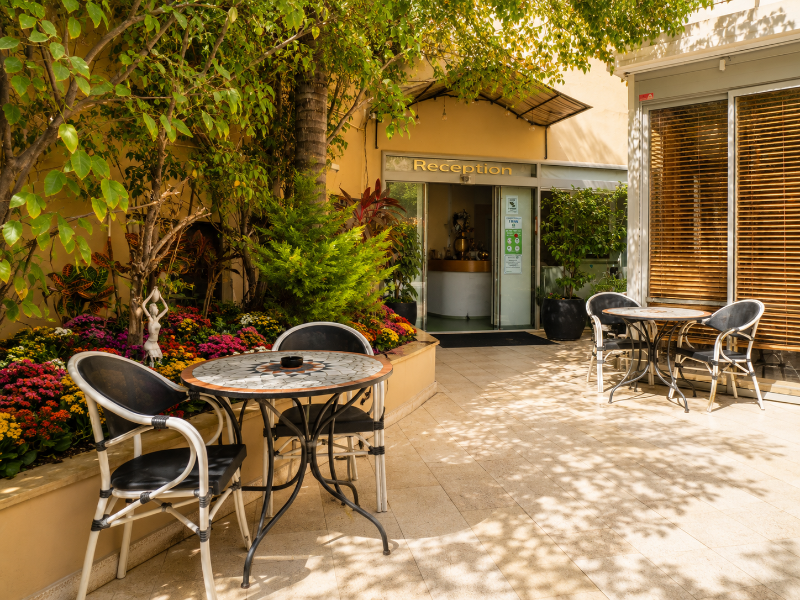 Margosa Hotel image