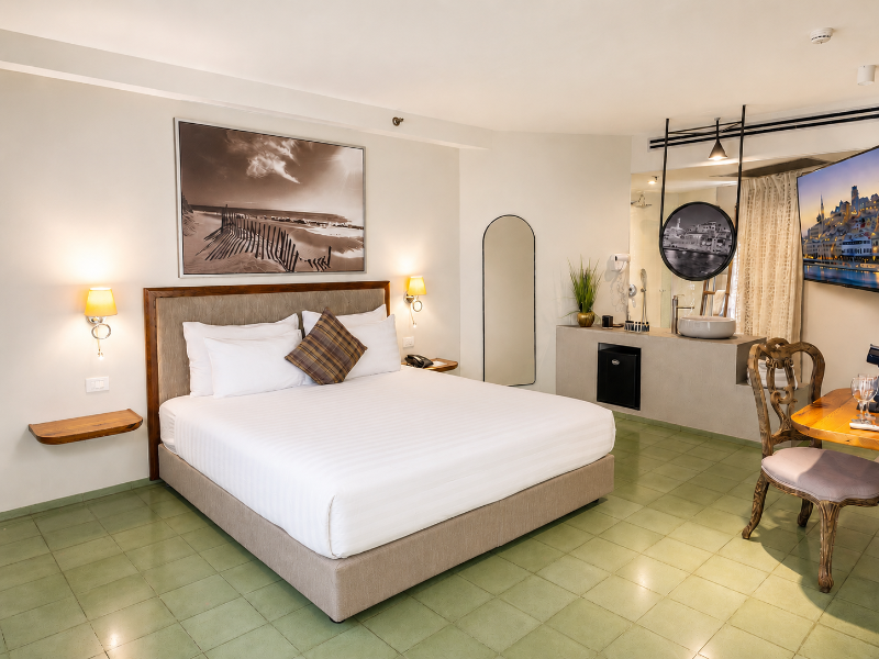 Margosa Hotel image