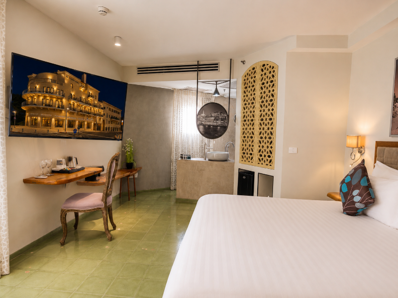 Margosa Hotel image
