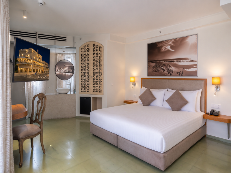 Margosa Hotel image