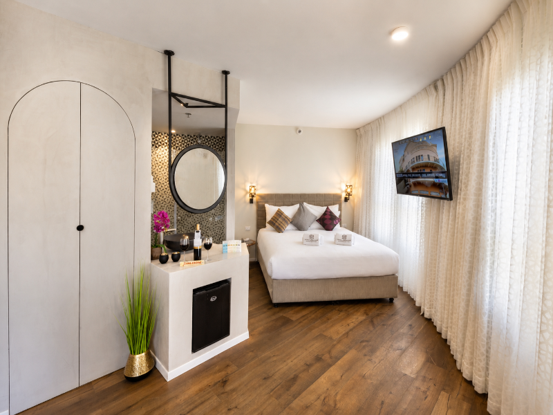 Margosa Hotel image