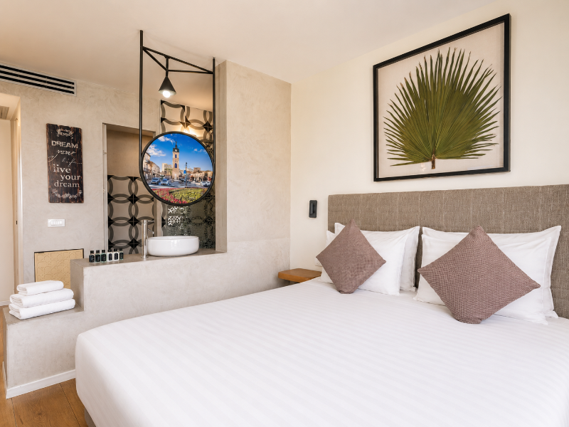 Margosa Hotel image