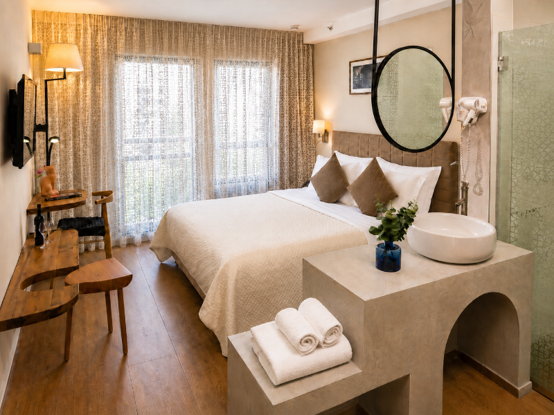 Margosa Hotel image