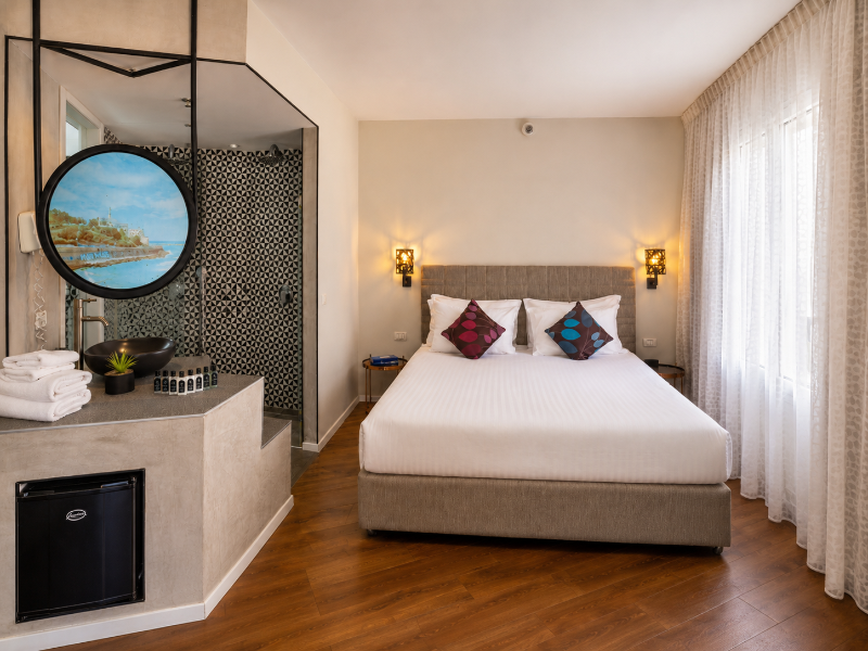 Margosa Hotel image