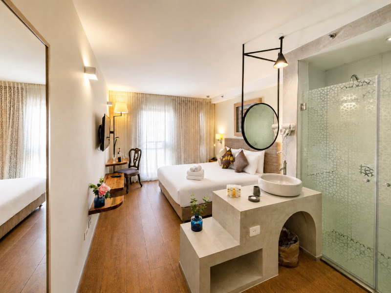 Margosa Hotel image