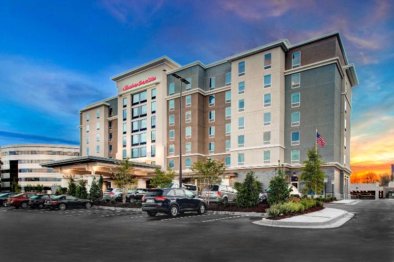 Hampton Inn & Suites by Hilton Atlanta Perimeter D