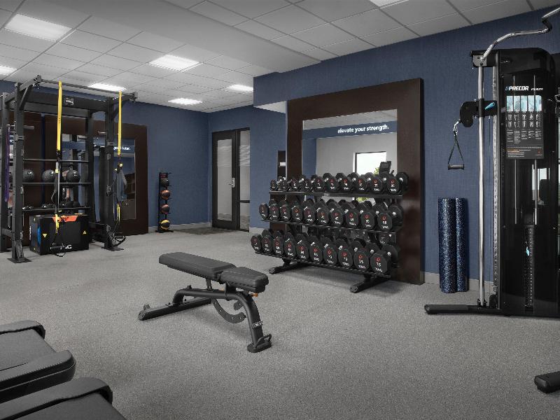 Hampton Inn & Suites Georgetown/Austin Nort