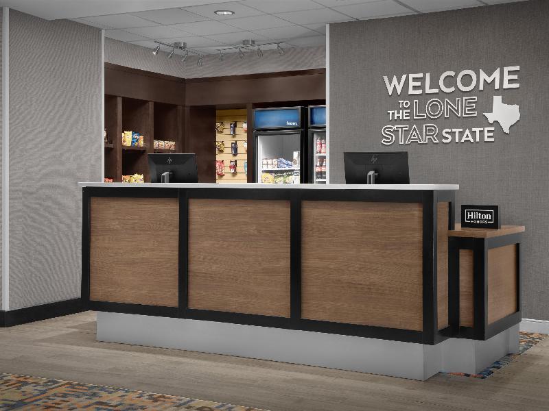 Hampton Inn & Suites Georgetown/Austin Nort