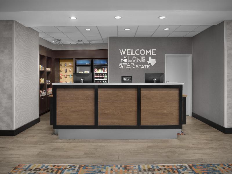 Hampton Inn & Suites Georgetown/Austin Nort