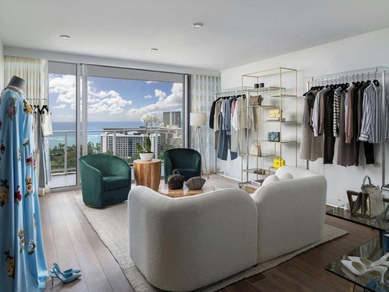 Stay in style at The Ritz-Carlton Residences, Waikiki Beach