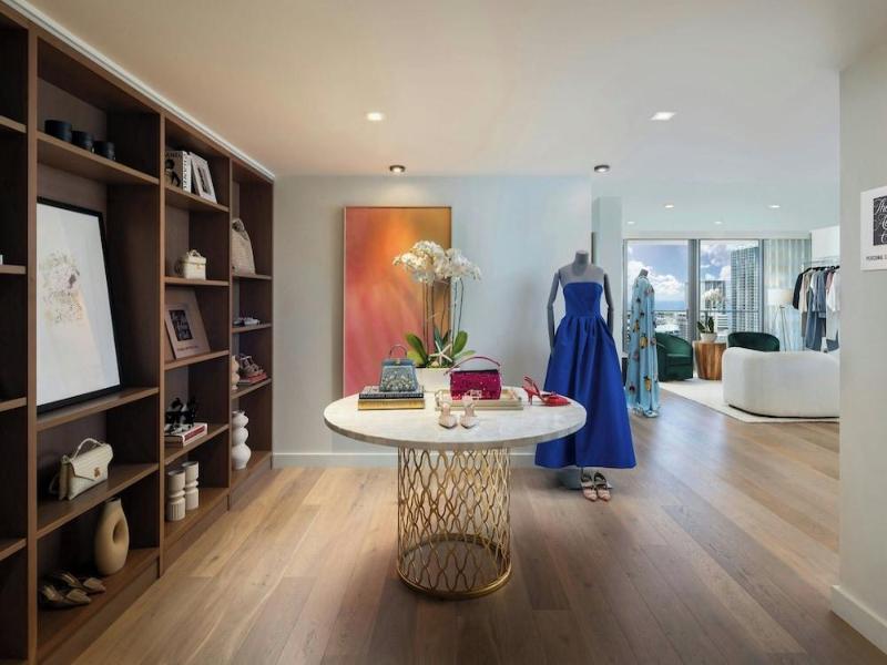 Stay in style at The Ritz-Carlton Residences, Waikiki Beach