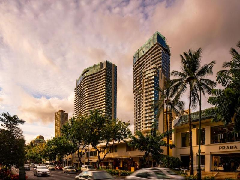 Stay in style at The Ritz-Carlton Residences, Waikiki Beach