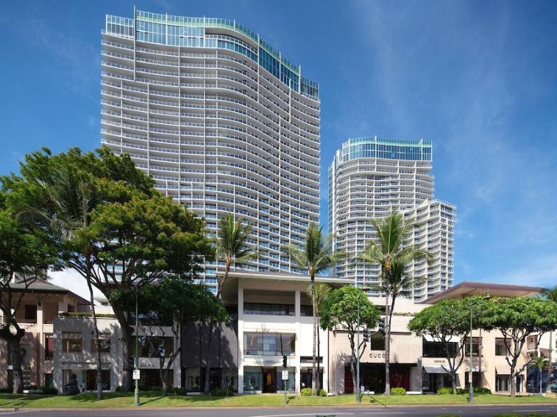 Stay in style at The Ritz-Carlton Residences, Waikiki Beach