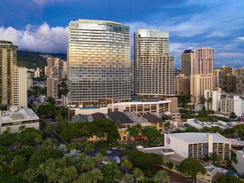 Stay in style at The Ritz-Carlton Residences, Waikiki Beach
