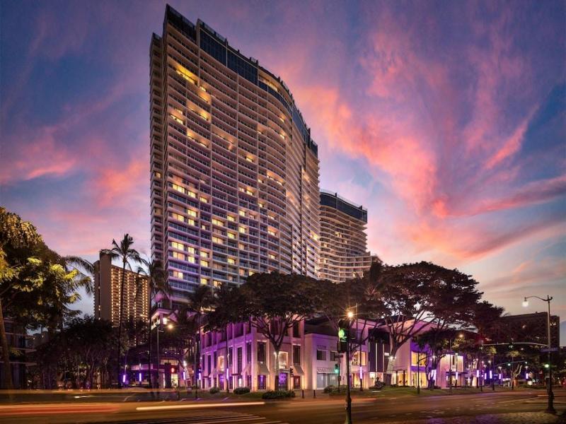 Stay in style at The Ritz-Carlton Residences, Waikiki Beach