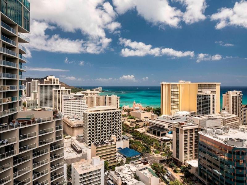 Stay in style at The Ritz-Carlton Residences, Waikiki Beach