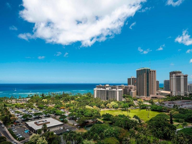 Stay in style at The Ritz-Carlton Residences, Waikiki Beach