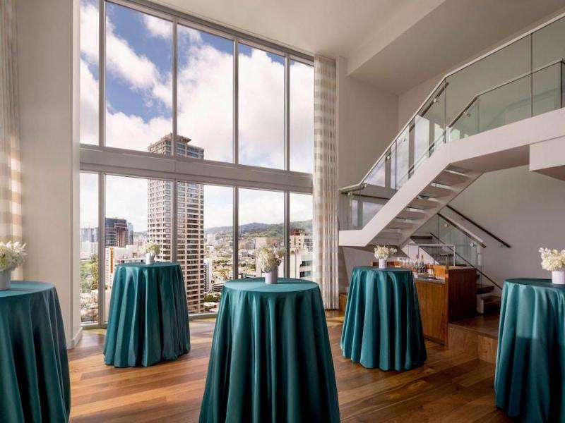 Stay in style at The Ritz-Carlton Residences, Waikiki Beach