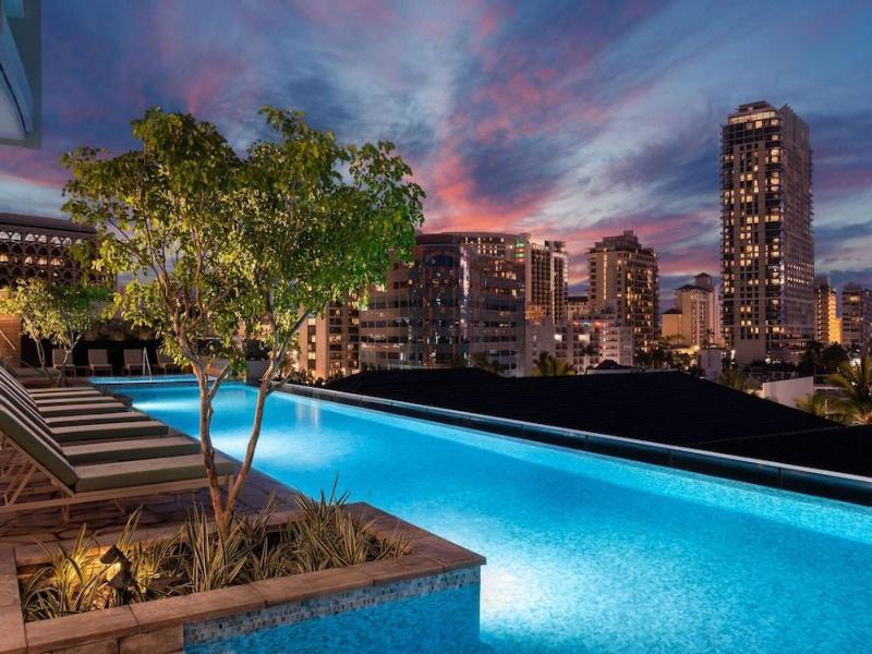 Stay in style at The Ritz-Carlton Residences, Waikiki Beach