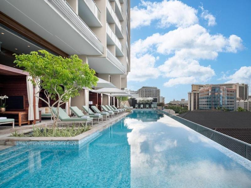 Stay in style at The Ritz-Carlton Residences, Waikiki Beach