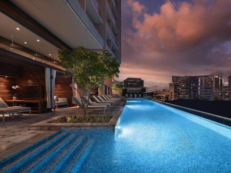 Stay in style at The Ritz-Carlton Residences, Waikiki Beach