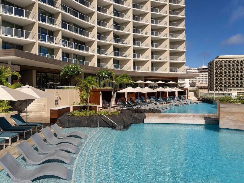 Stay in style at The Ritz-Carlton Residences, Waikiki Beach